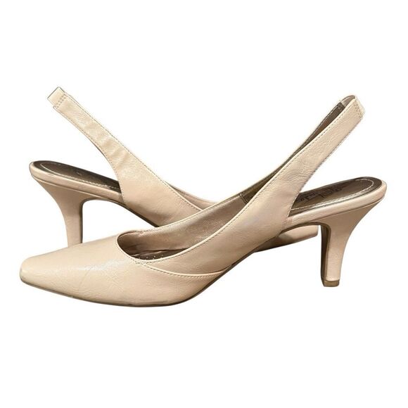 LifeStride Women's Knightingale Tender Taupe Shoe Pumps Size 10 - Picture 2 of 6